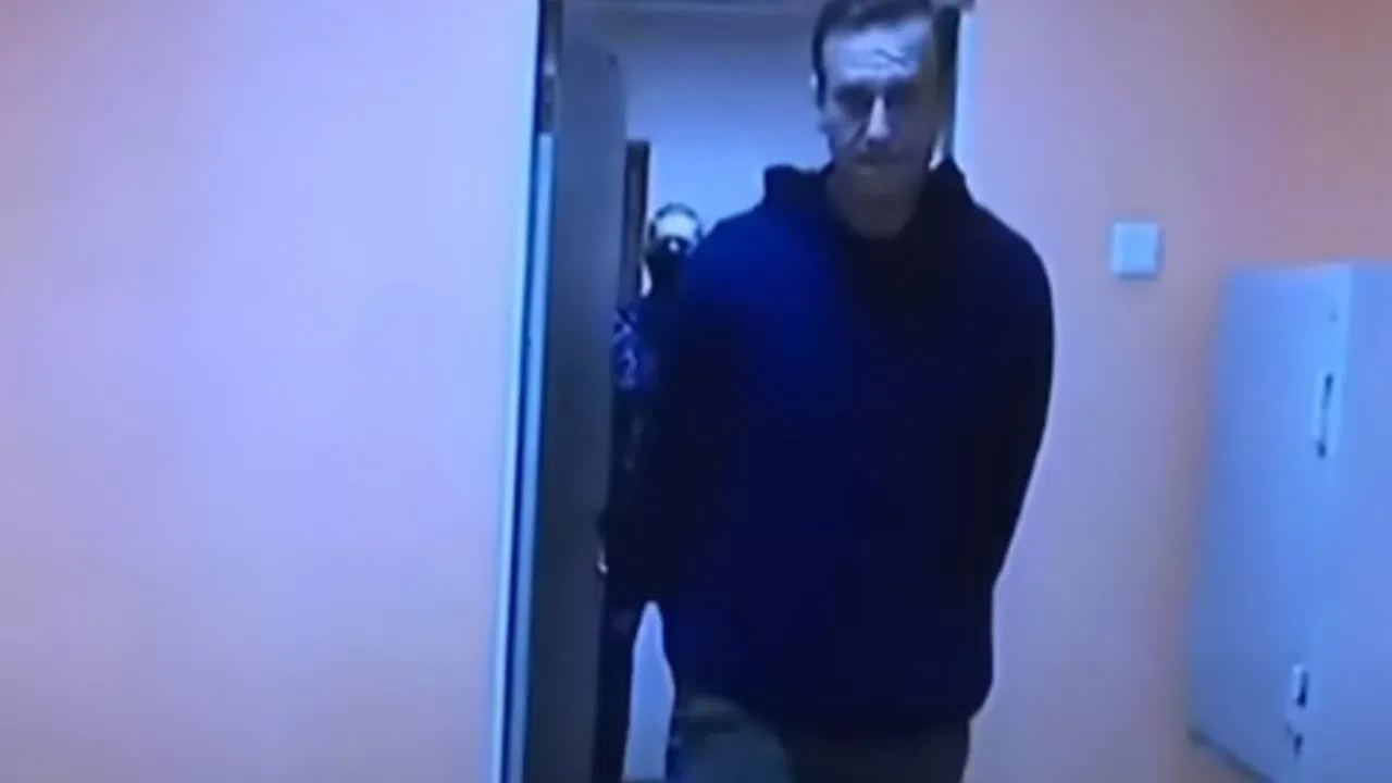 Aleksej Navaljni