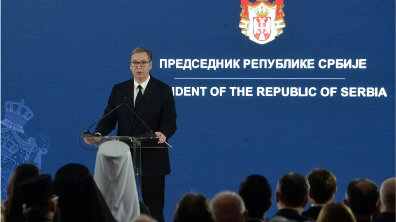 Aleksandar Vučić