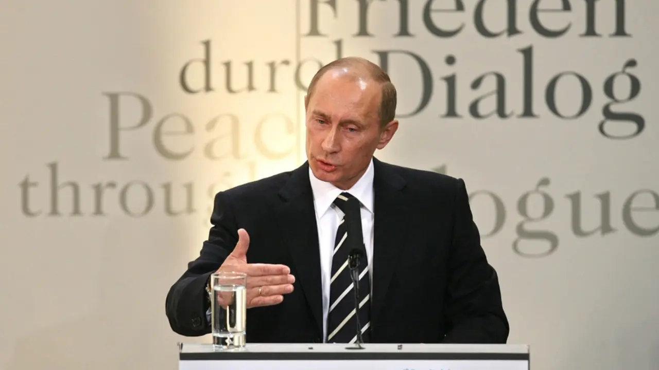 putin