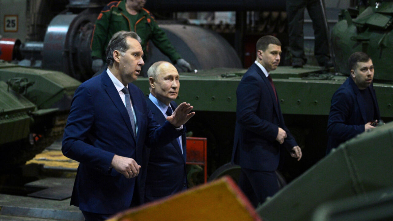 Vladimir Putin