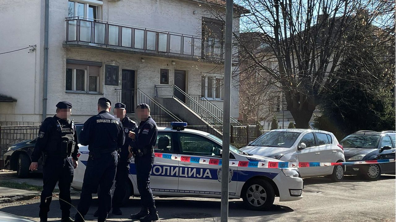 Ubistvo u Zemunu