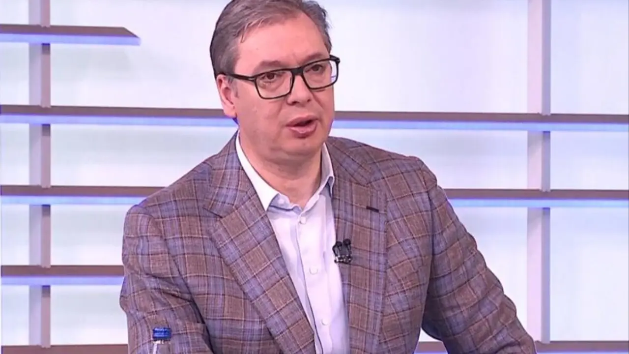 Aleksandar Vučić