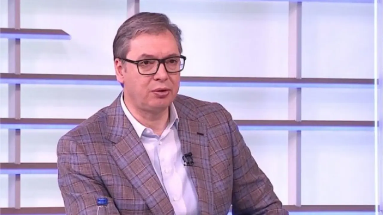 Aleksandar Vučić
