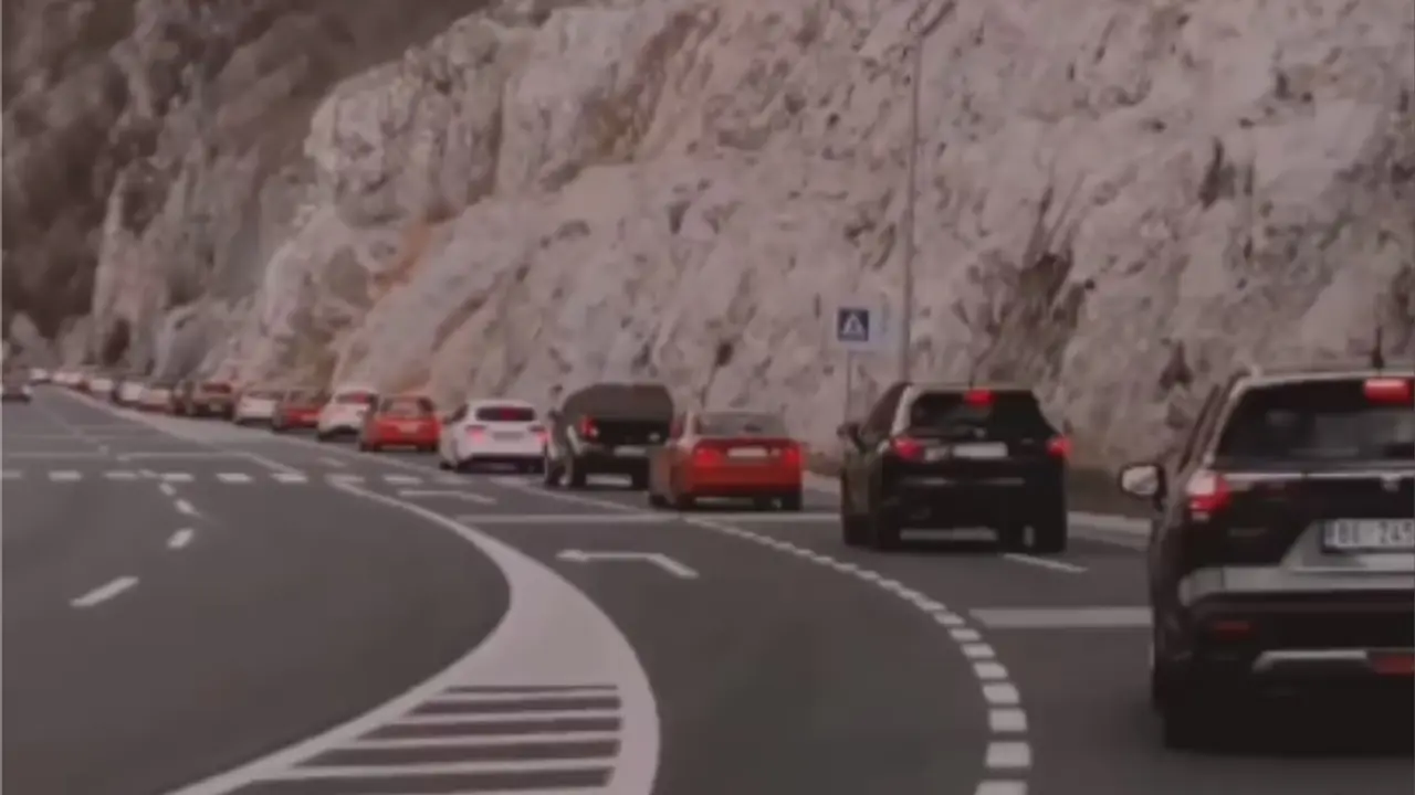 gužve na Zlatiboru