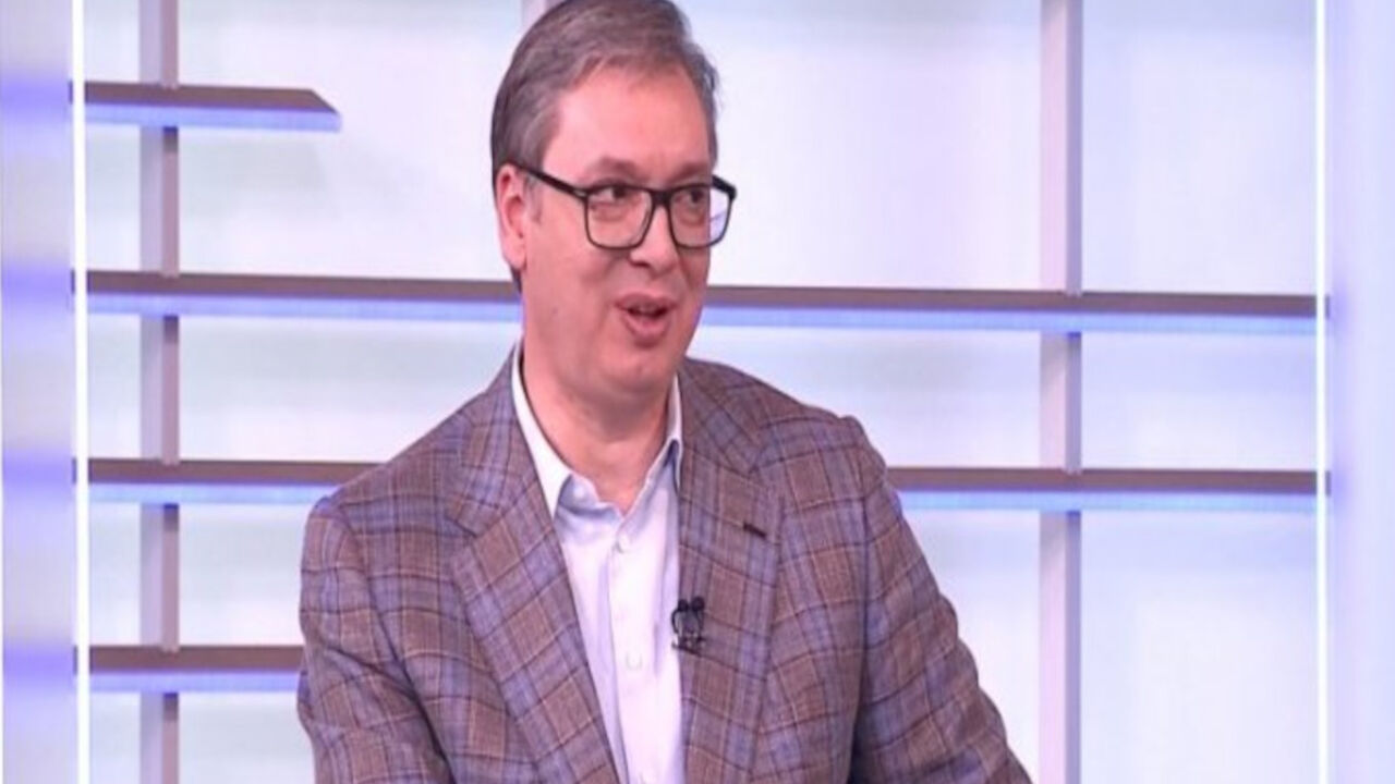 Aleksandar Vučić