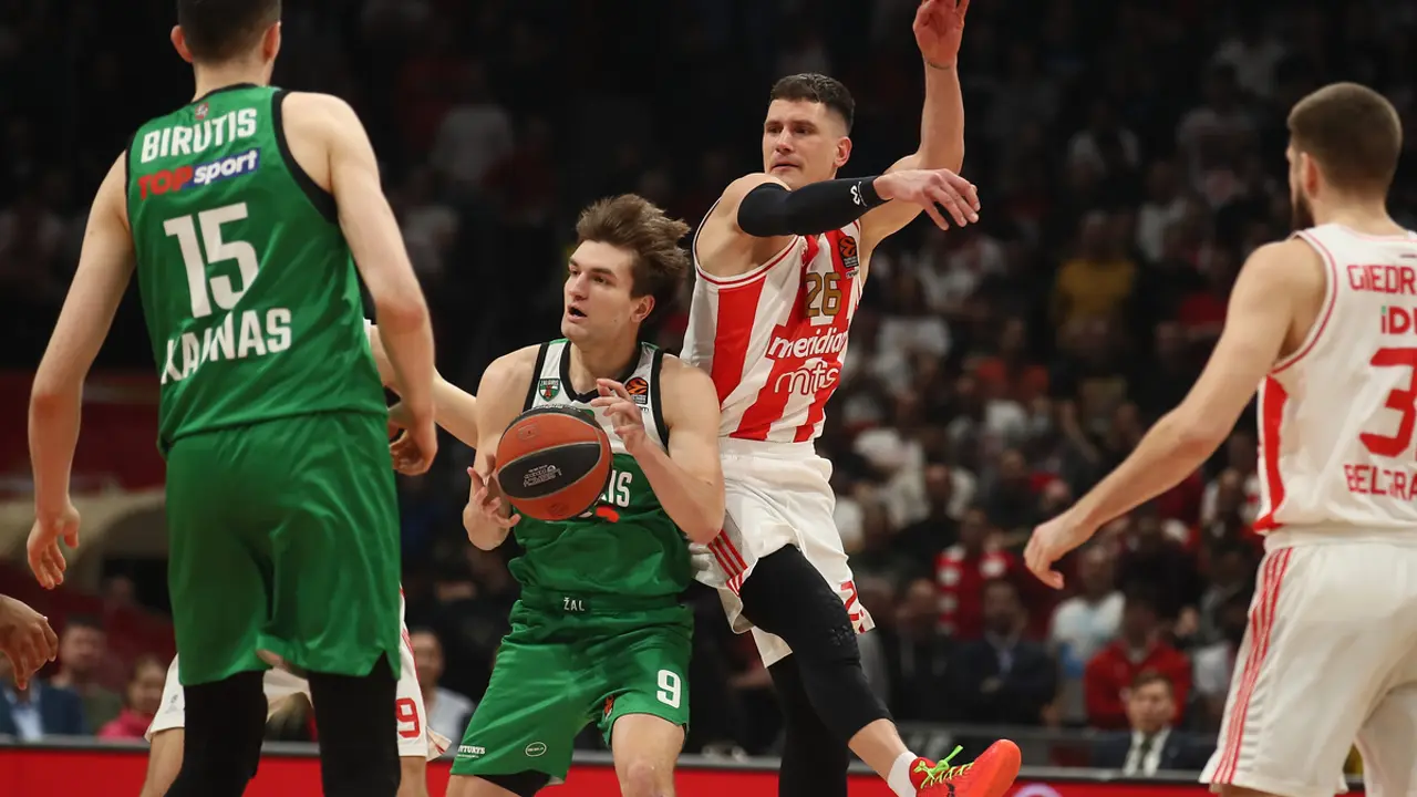 Dovidas Gedraitis, Nemanja Nedović, Rokas Gedraitis