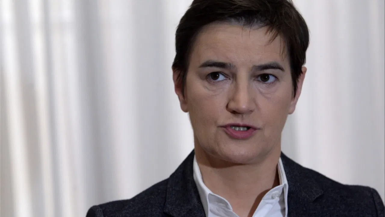 Ana Brnabić