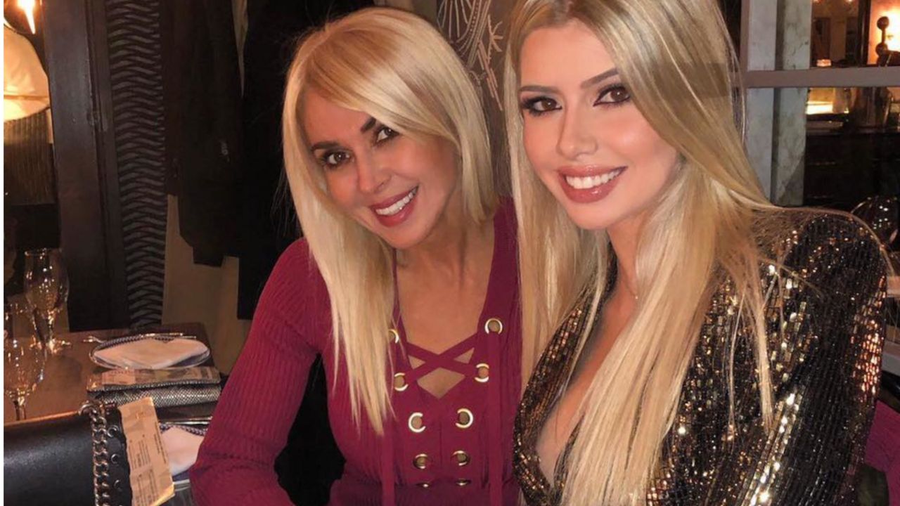 Olivera Jovićevič Dunja Jovićević