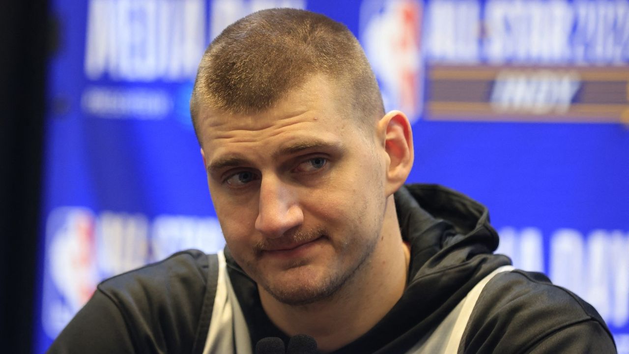 Nikola Jokić