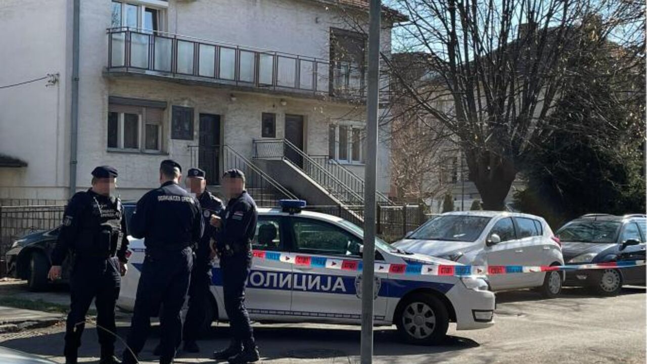 Ubistvo u Zemunu