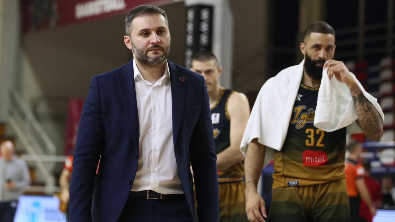 Vladimir Jovanović, KK Igokea