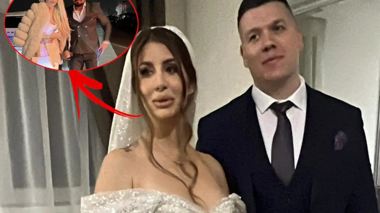Sloba Radanović, Jelena Radanović, Milica Kemez, Bora Santana