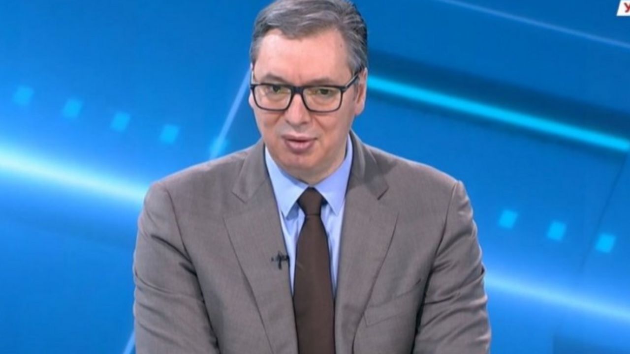 Aleksandar Vučić