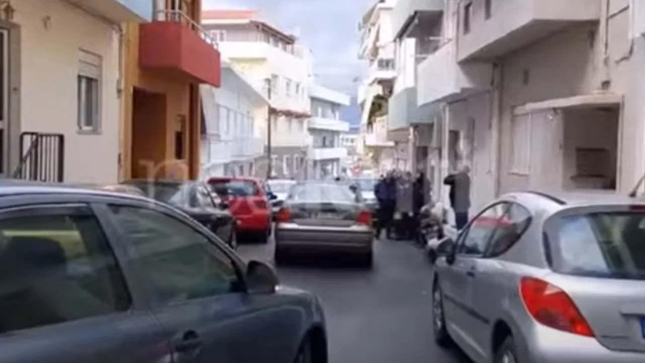Ubistvo na Kritu