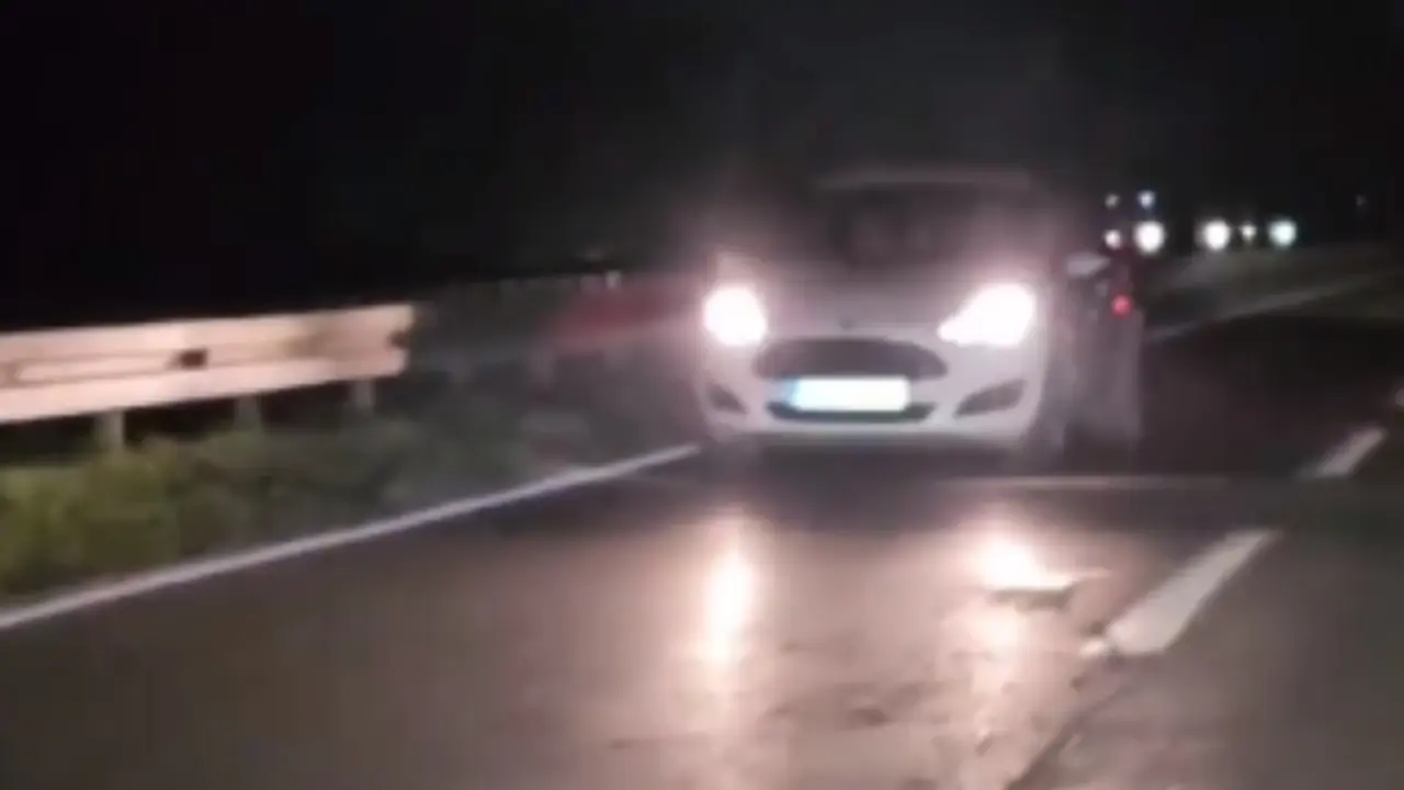 Vožnja u kontrasmeru