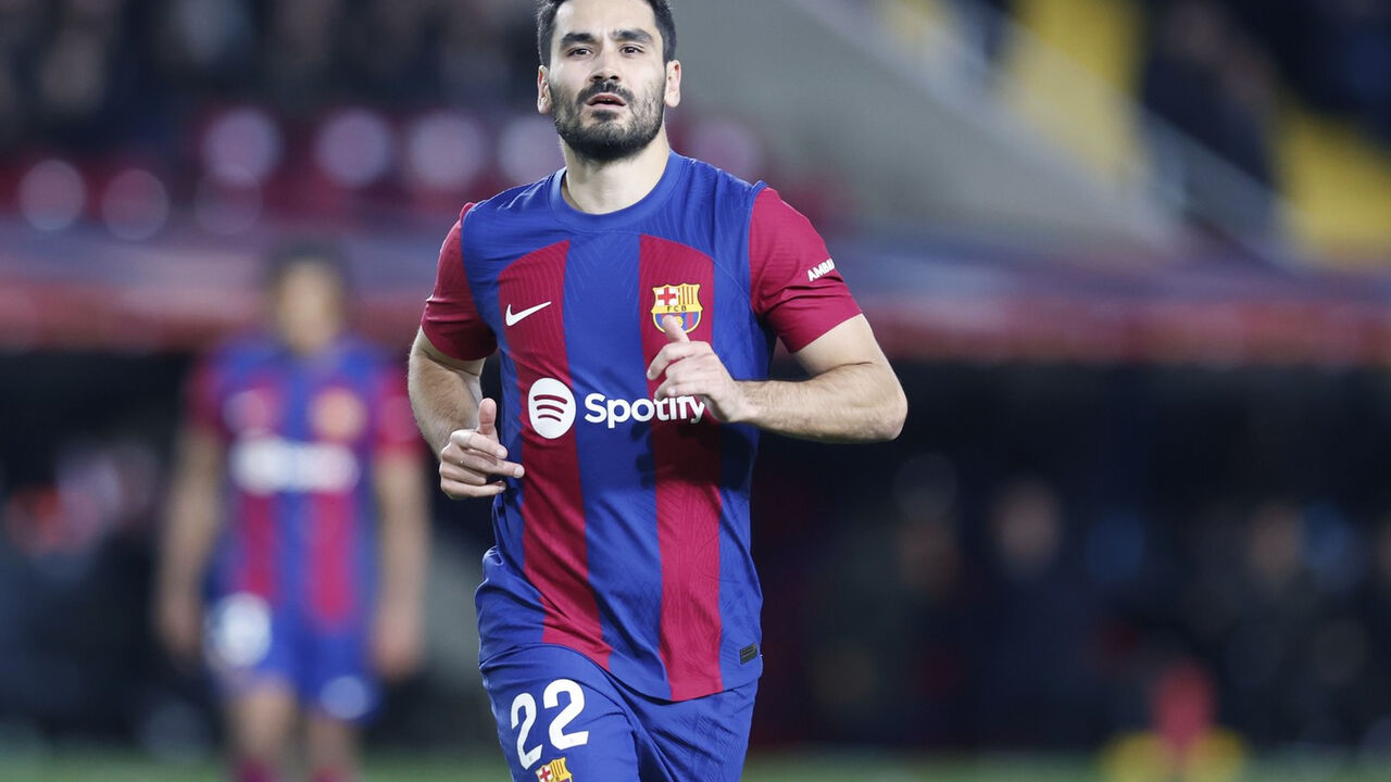 Ilkaj Gundogan