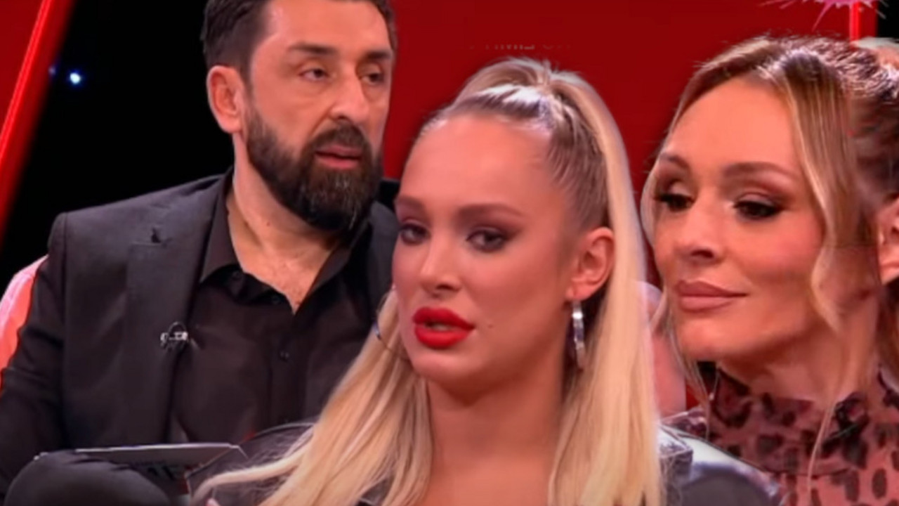 Luna Đogani, Anabela Atijas, Ognjen Amidžić