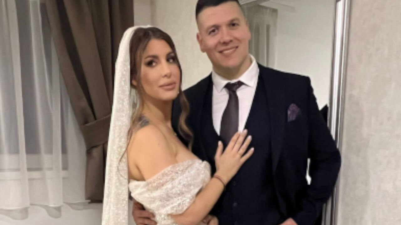 Jelena i Sloba Radanović