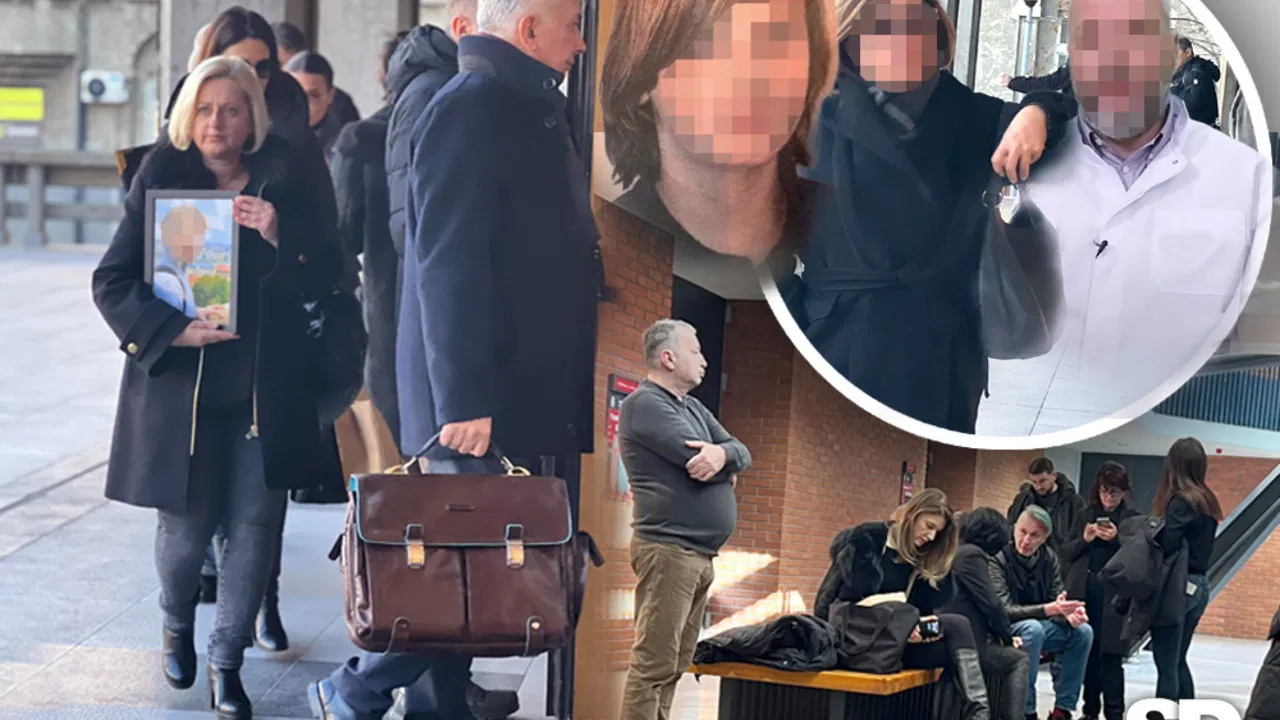 Suđenje roditeljima dečaka ubice