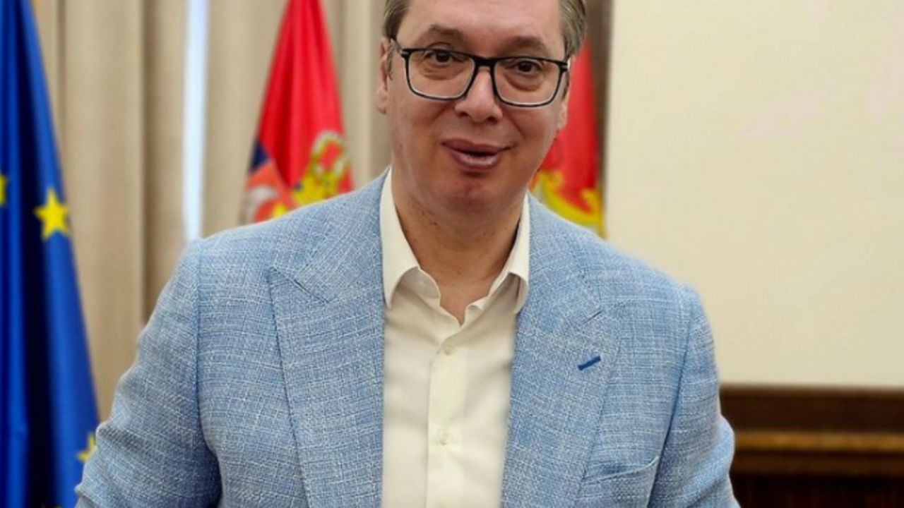 Aleksandar Vučić