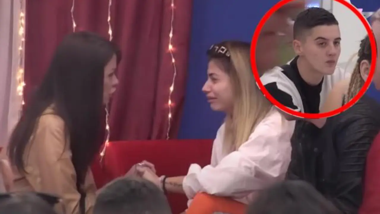 Anđela Šparavalo, Bojana Pavlović