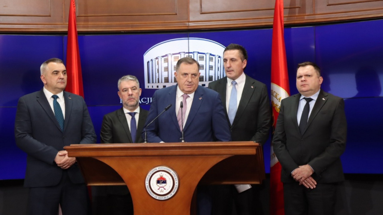 Milorad Dodik