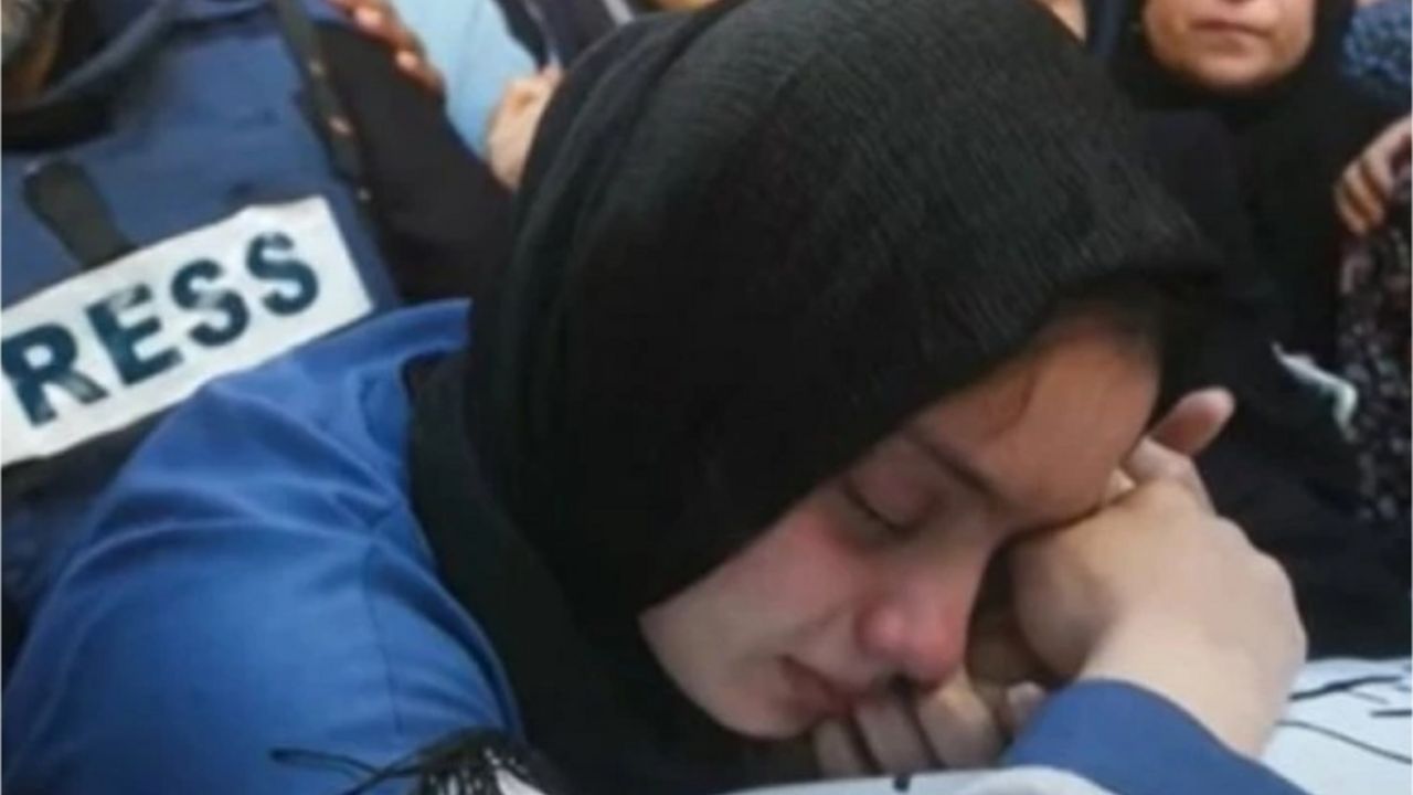 žrtve rata Izraela i Palestine