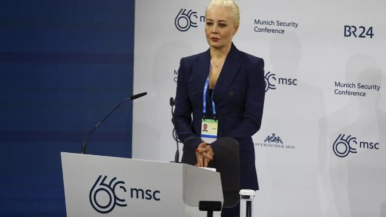 Julija Navaljni