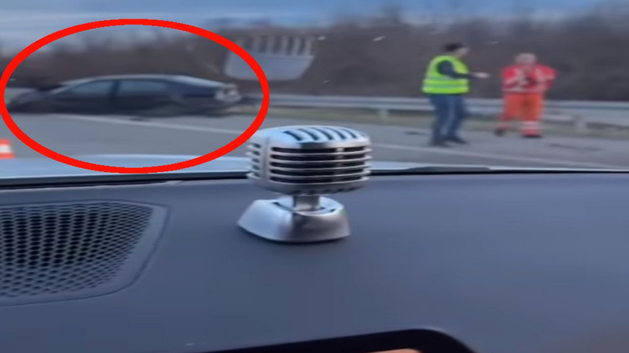 saobraćajna nezgoda