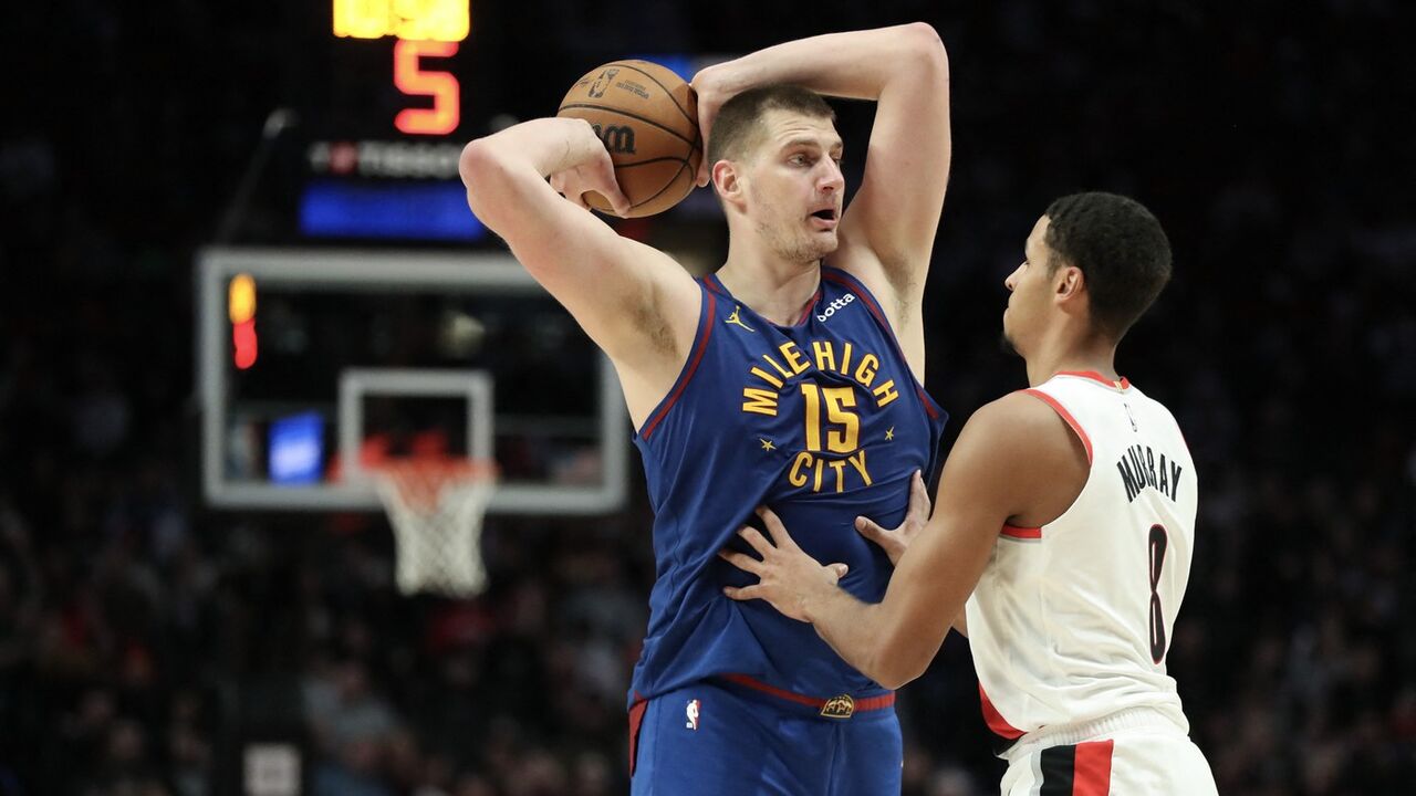 Nikola Jokić
