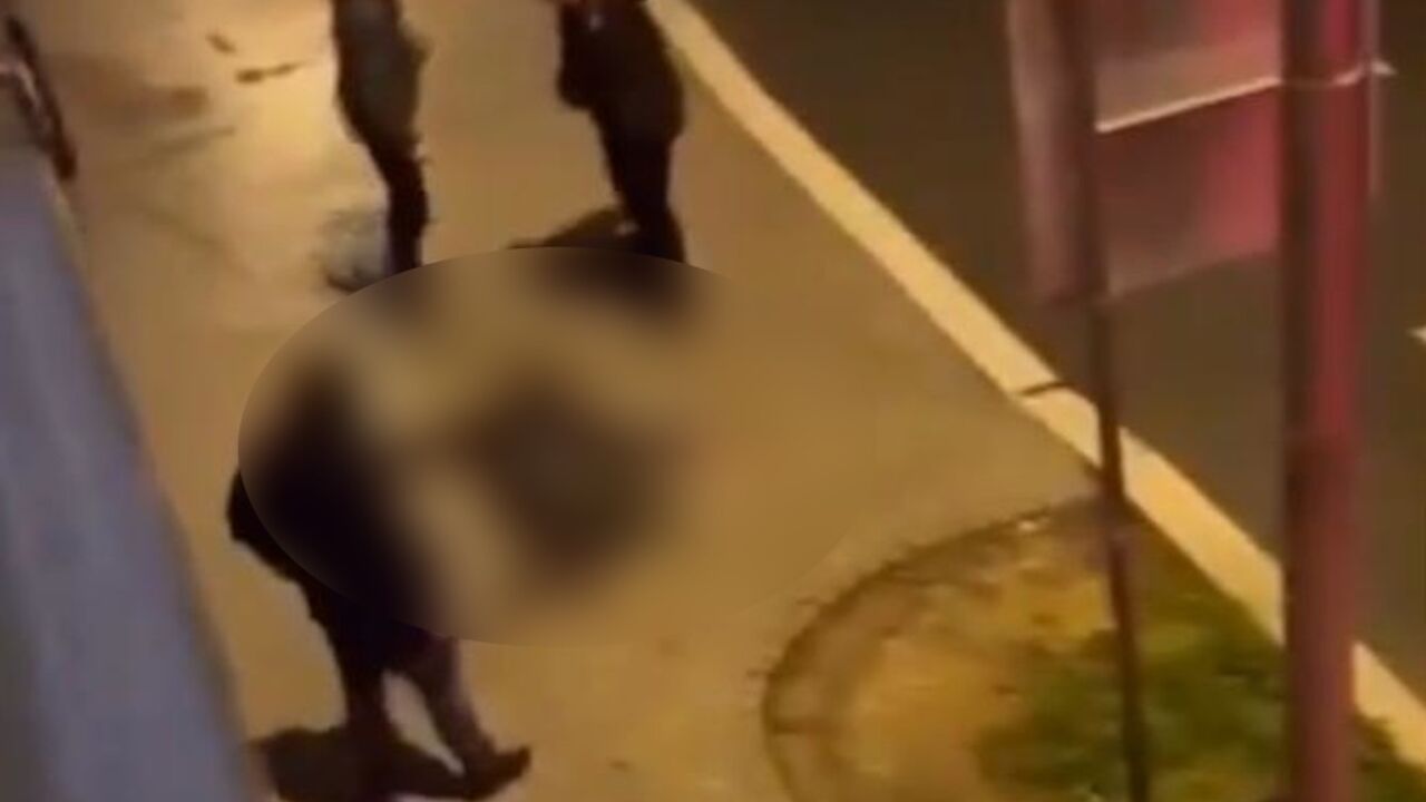Ubistvo u Splitu