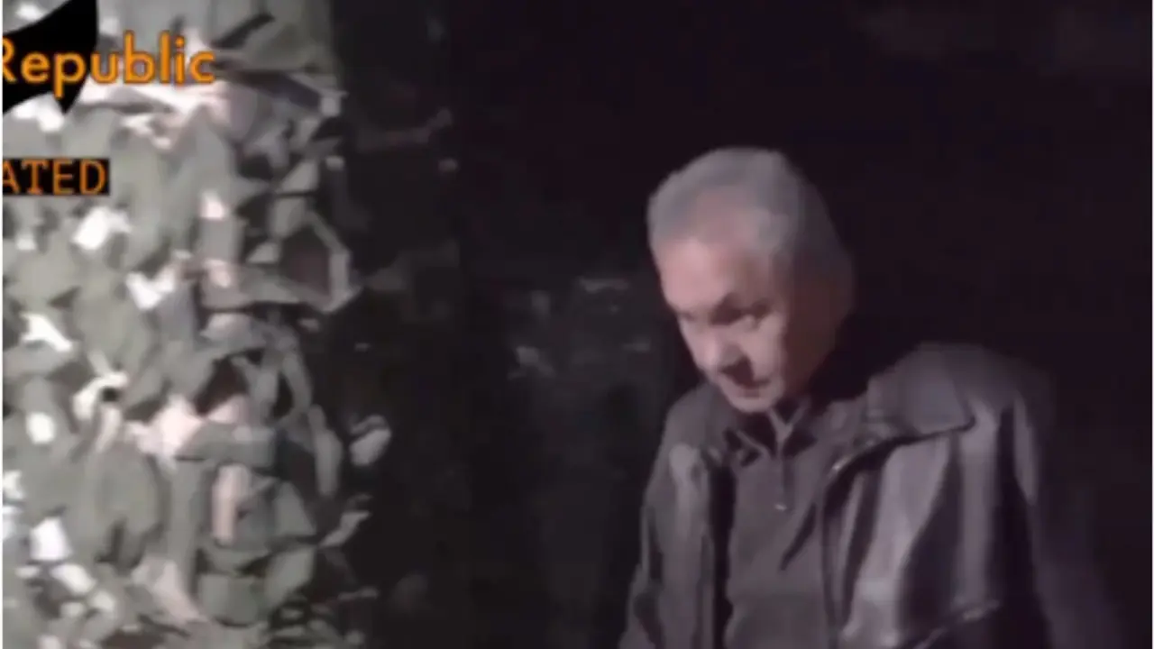 Sergej Šojgu