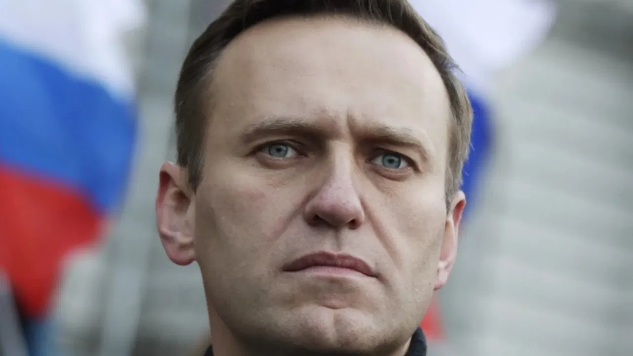 Aleksej Navaljni
