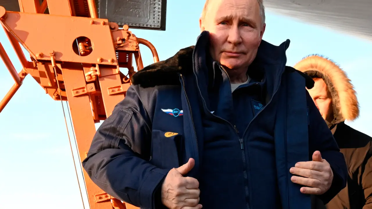 Vladimir Putin