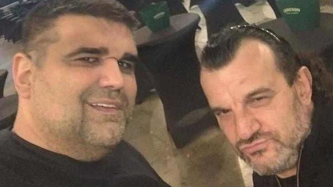 Aca Lukas, Saša Mirković