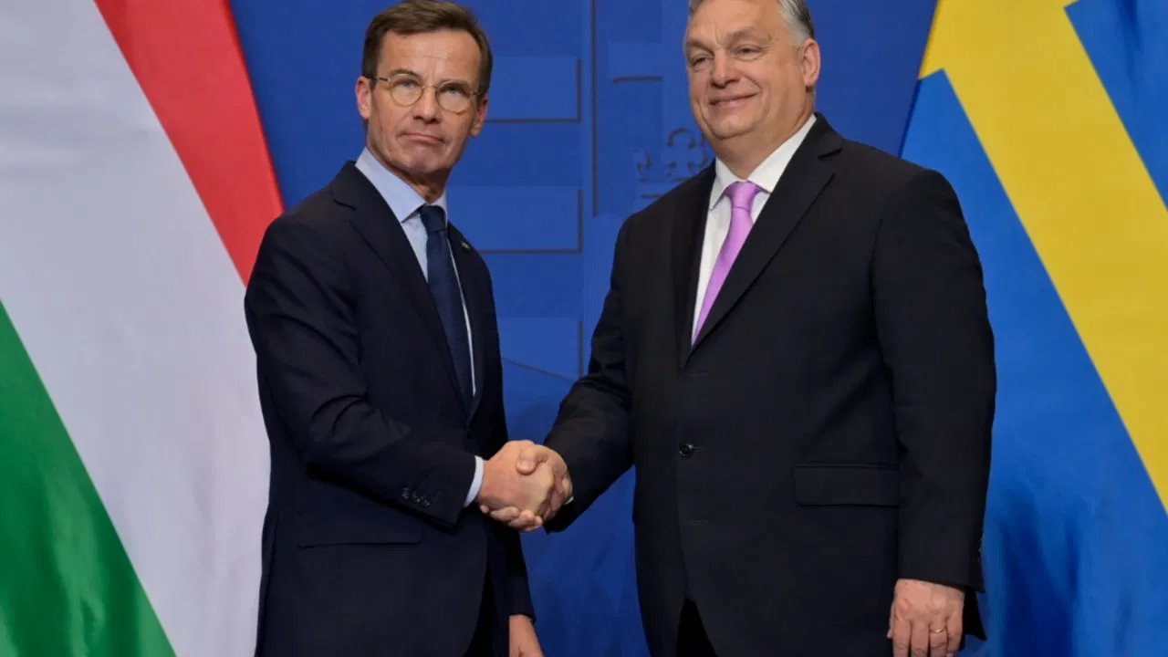 Švedska i Mađarska