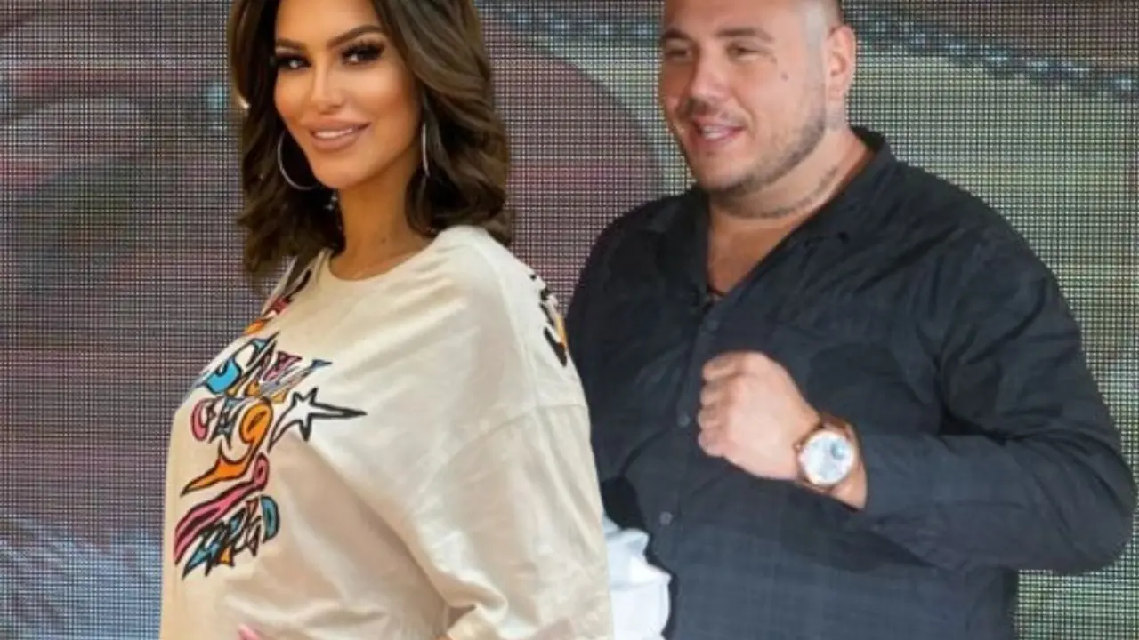 Aleksandra Nikolić i Filip Car