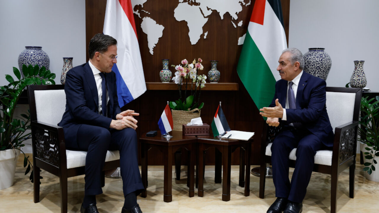Premijer Palestine
