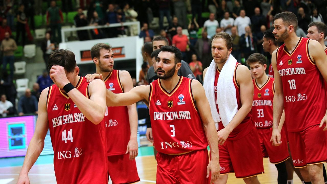 Košarkaška reprezentacija Nemačke