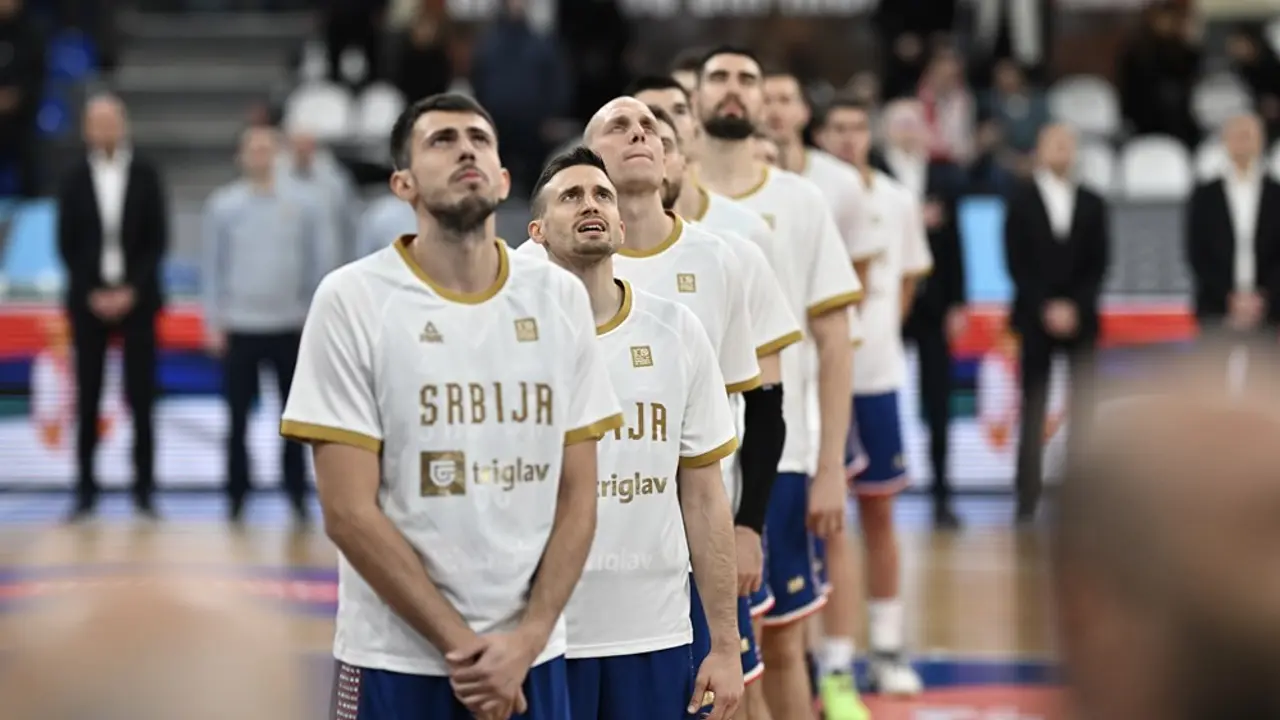 Košarkaška reprezentacija Srbije