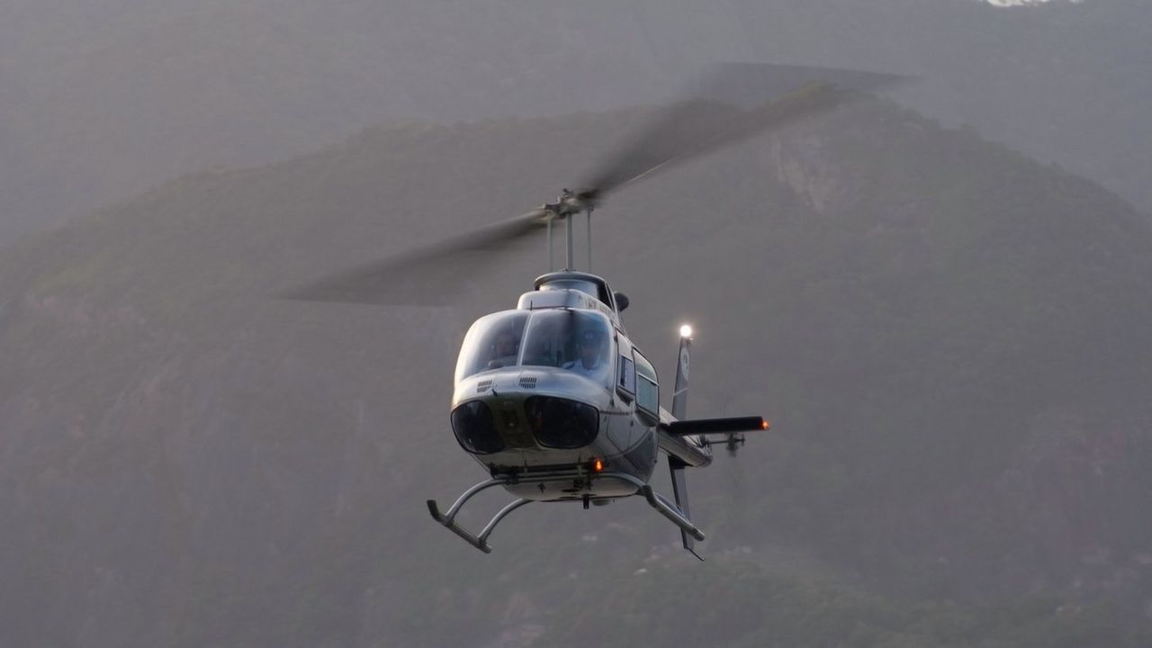helikopter