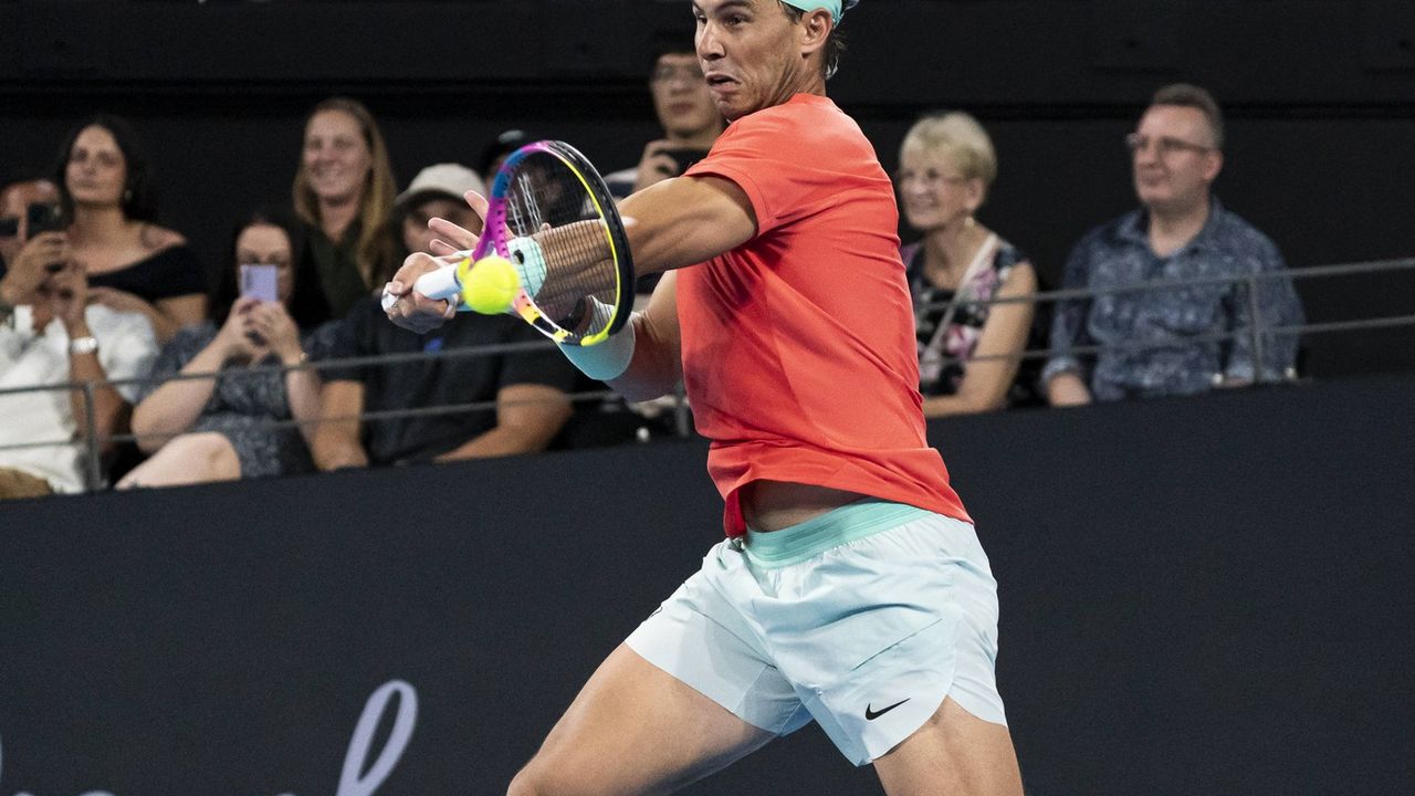 Rafael Nadal