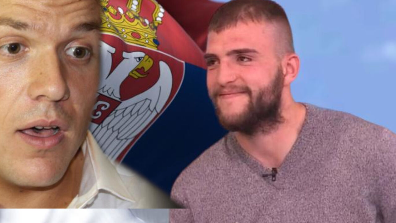 Sloba Radanović, Veljko Ražnatović