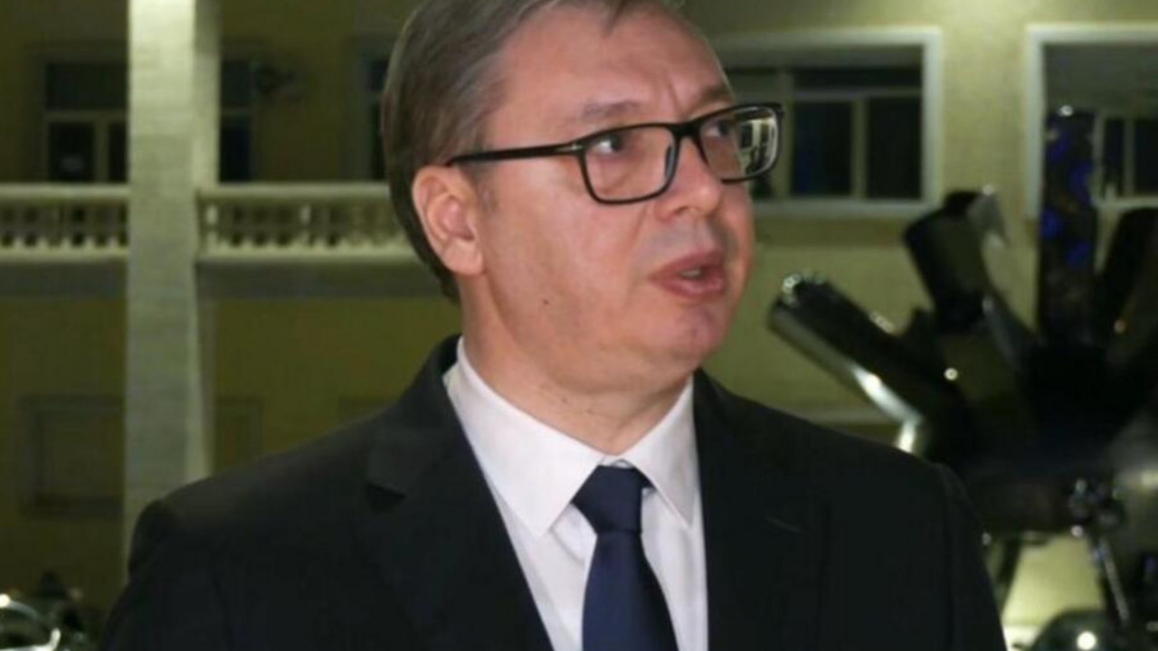 Aleksandar Vučić