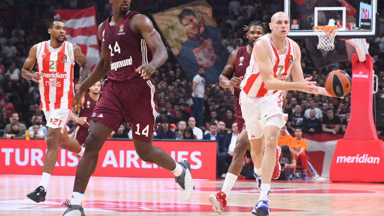 Crvena zvezda - Bajern