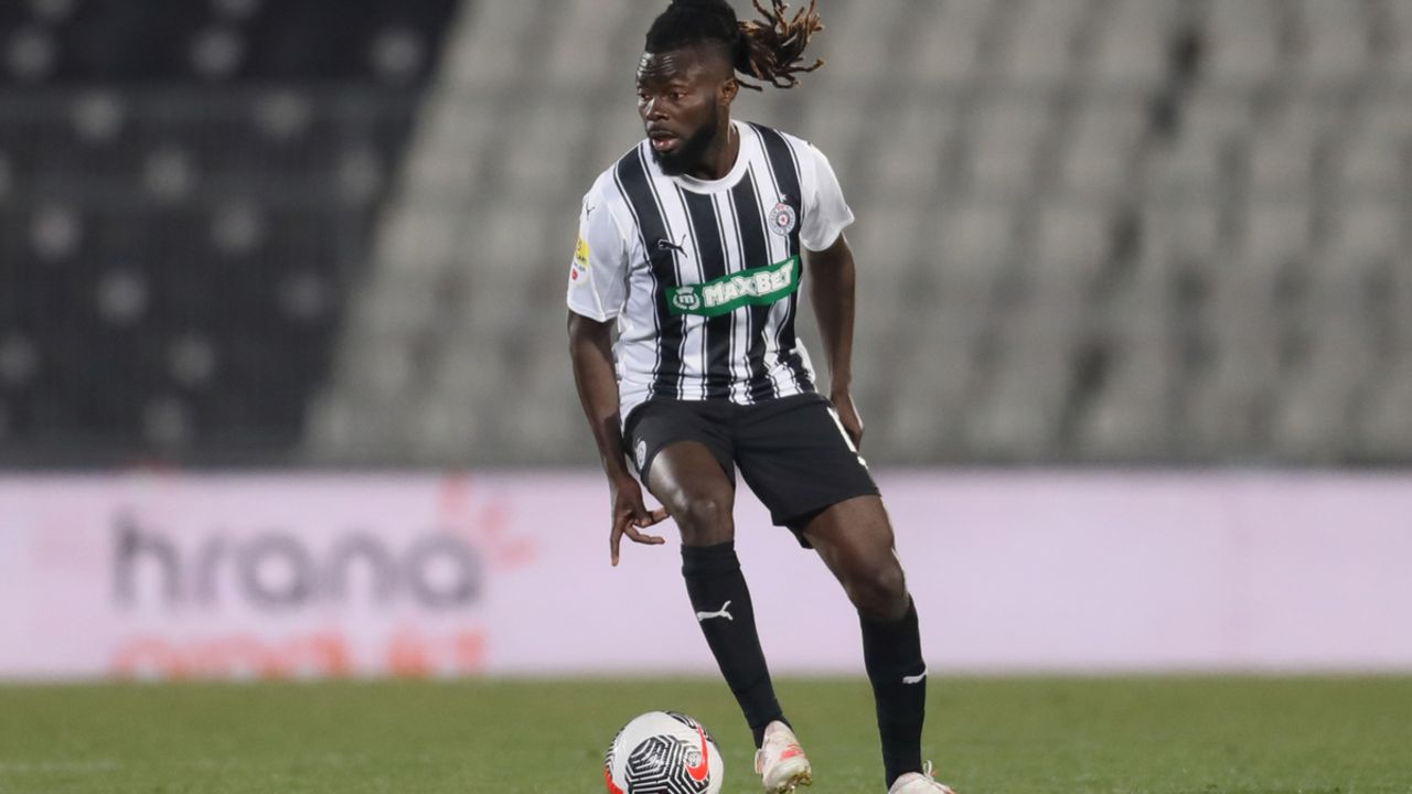 Leonard Ovusu