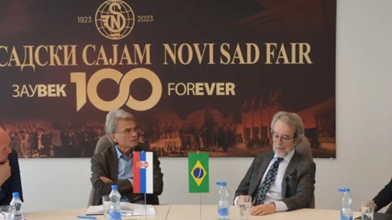 Foto: Novosadski sajam