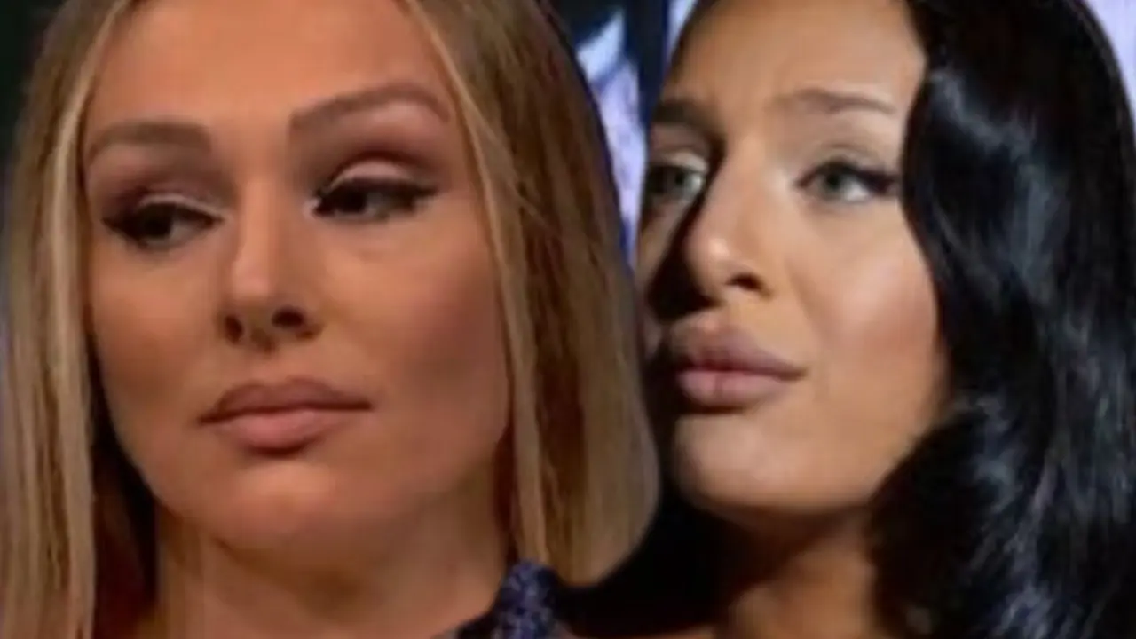 Nina Đogani i Anabela Atijas