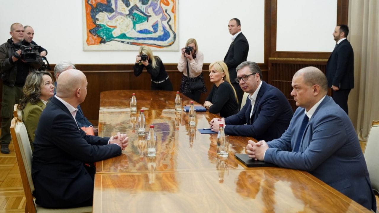 Aleksandar Vučić