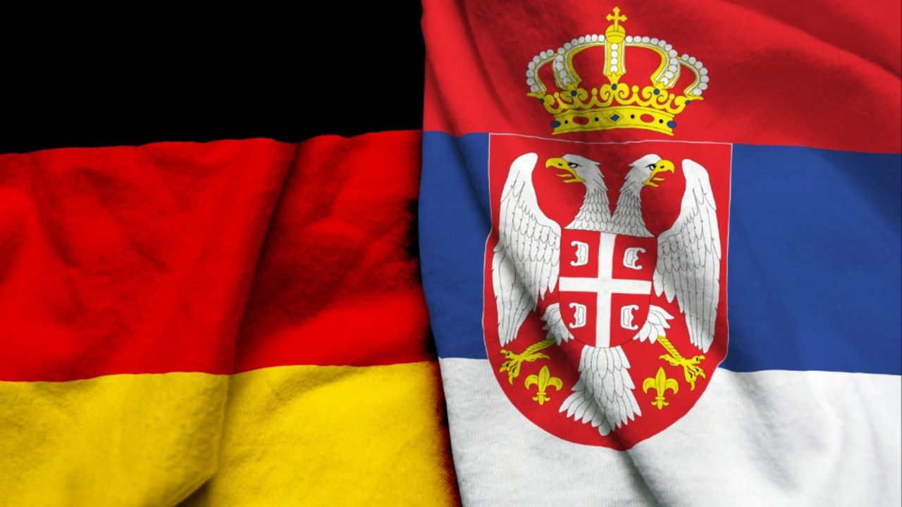 Nemačka i Srbija